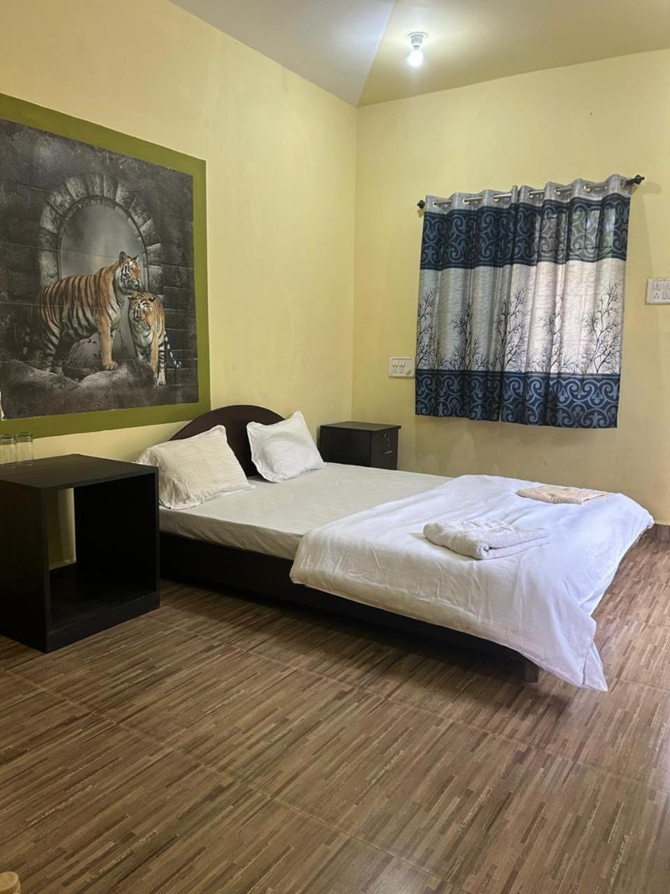 One Love Guest House Morjim Kültér fotó