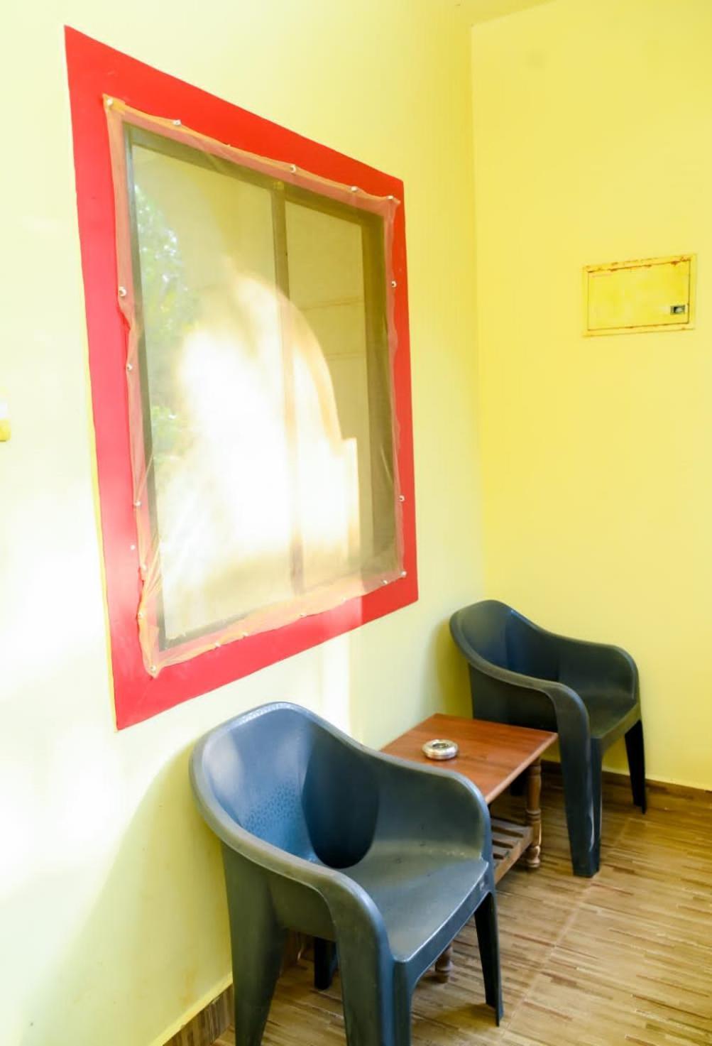 One Love Guest House Morjim Kültér fotó
